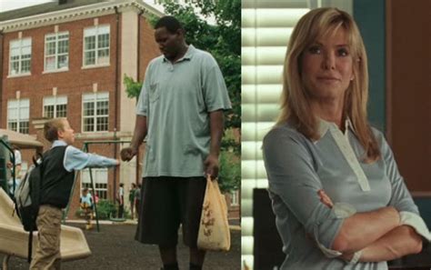 fotog: blind side movie cast