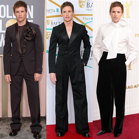 Vote For Your Favourite Eddie Redmayne Awards Season Look?Vote For Your ...