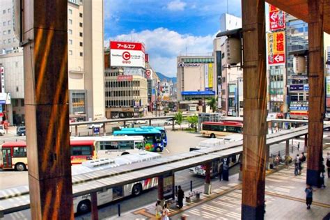 Nagano City Area - SNOW MONKEY RESORTS