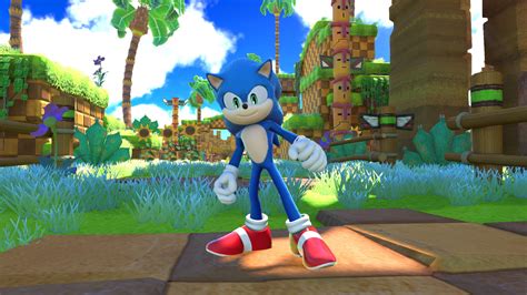 Steam Community :: Guide :: Sonic Forces Mod Guide - Part 2