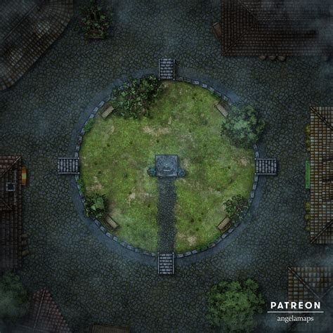 Baldur’s Gate: Descent into Avernus – FREE Chapter 1 Map Pack – Angela Maps – Free, Static, and ...