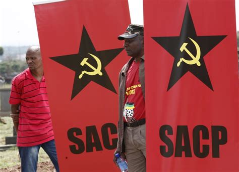 How communists have shaped South Africa’s history over 100 years