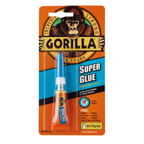 Gorilla 3g Waterproof Super Glue - 4044301