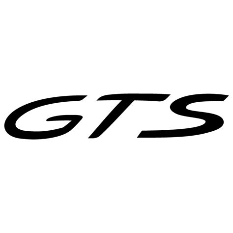 Gts Logo Png Transparent Image