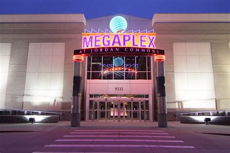 Larry H. Miller Megaplex Theatres