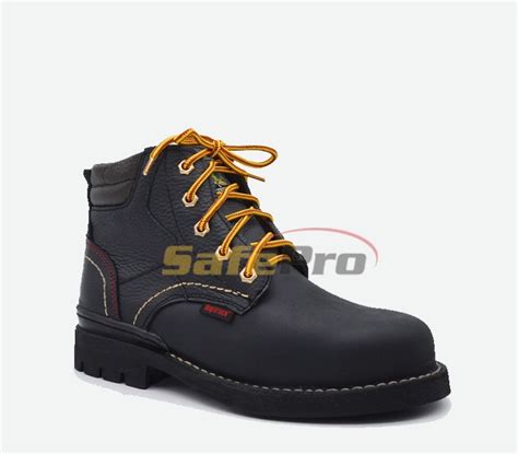 BIG TRUCK STR8026 MID CUT LACE UP SAFETY SHOES | SafePro