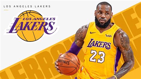 Hình nền LeBron James Lakers - Top Những Hình Ảnh Đẹp