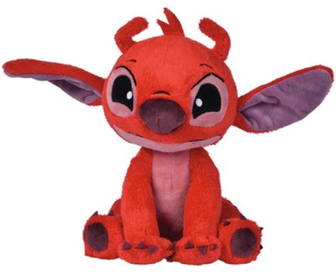 Lilo & Stitch - Leroy - plush 20cm - Figurer - Nytt - GameShop.se