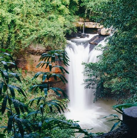 waterfall-khao-yai-national-park-thailand – National Geographic Student ...