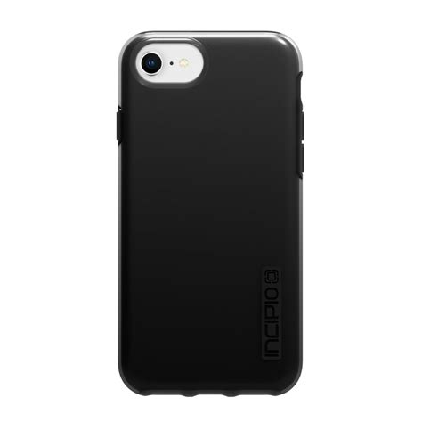 Incipio DualPro Pure Case for Apple iPhone SE (2020), iPhone 8, iPhone ...