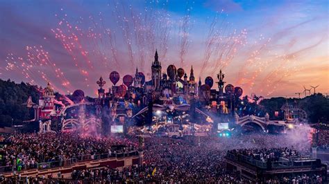 Tomorrowland 2024 - MUSIC IN MY MIND