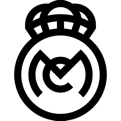 Free Icon | Real madrid