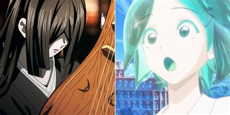 10 Anime That Are As Aesthetically Pleasing As Ghibli Films | CBR