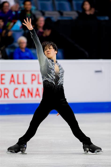 shoma uno Ballroom, Skate Canada, Japanese Figure Skater, Shoma Uno, Figure Skating Costumes ...