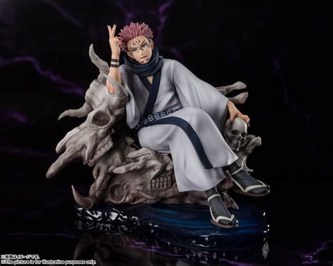 Jujutsu Kaisen FiguartsZERO Sukuna — Toy Snowman