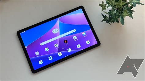 Lenovo Tab M10 Plus review: Third gen's the charm