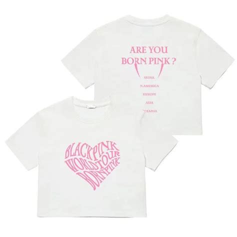 Official Blackpink Merch Online