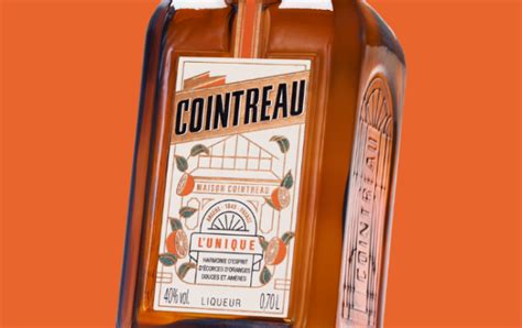 Cointreau unveils ‘historic’ new bottle design - The Spirits Business