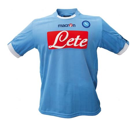 SSC Napoli 2010-11 Home Kit