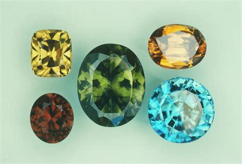 Zircon Value, Price, and Jewelry Information - Gem Society