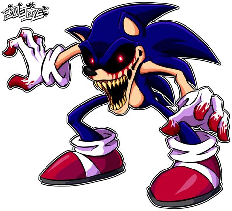 Sonic.Exe (Creepypasta) by Emil-Inze on Newgrounds