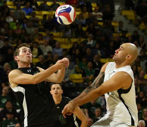 University of Hawaii men’s volleyball schedule released | Honolulu Star ...