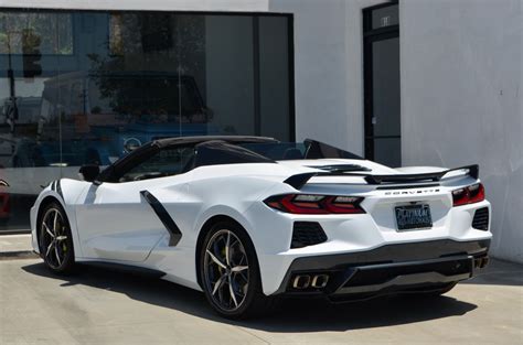 2021 Chevrolet Corvette Stingray 3LT Stock # 7492 for sale near Redondo ...