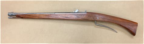 Early Matchlock Arquebus | Veteran Arms From Muzzleloading Era