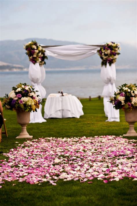 Pebble Beach Resort Wedding by davina + daniel | Fox wedding, Wedding, Resort wedding