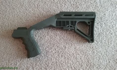 Gunlistings.org - Accessories Bump Fire Systems AR-15 Bump Fire Stock