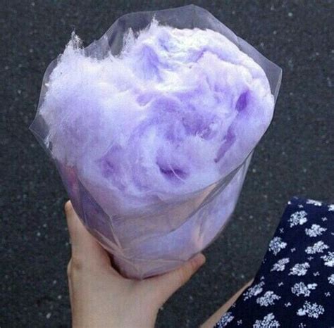 Purple cotton candy | Purple aesthetic, Lavender aesthetic, Shades of purple