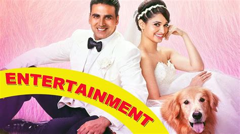 Entertainment Full Movie Review | Akshay Kumar, Tamannaah Bhatia - YouTube