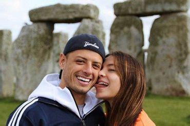 Who Is Javier Hernández's Ex-Wife Sarah Kohan? Sarah Kohan Age, Wedding ...