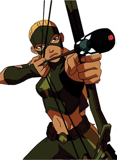 Artemis - Young Justice cartoon series - Character profile - Writeups.org