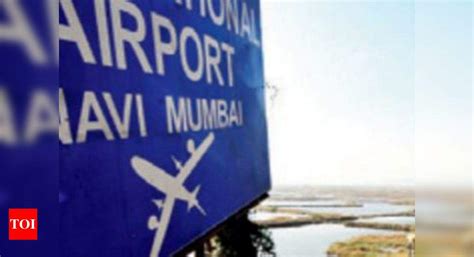 Navi Mumbai Airport: Charter, private flights may shift to Navi Mumbai ...