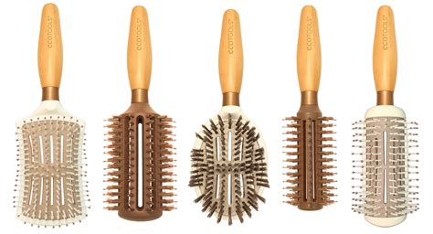 Weekly Worship: ECOTOOLS Hair Brushes | The Beauty Informer