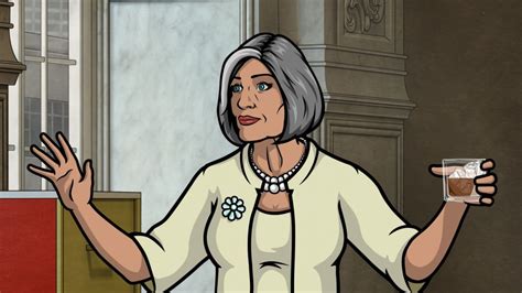 'Archer' Bids Farewell To Jessica Walter In Season 12 Finale