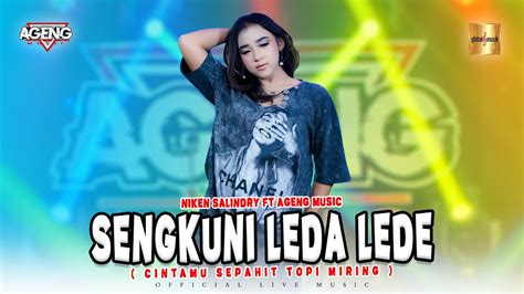 Lirik Lagu Sengkuni Leda Lede (Cintamu Sepahit Topi Miring) Lengkap dengan Chord Kunci Gitar ...