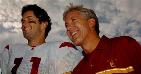 Matt Leinart shares thoughts on coaching career of Pete Carroll