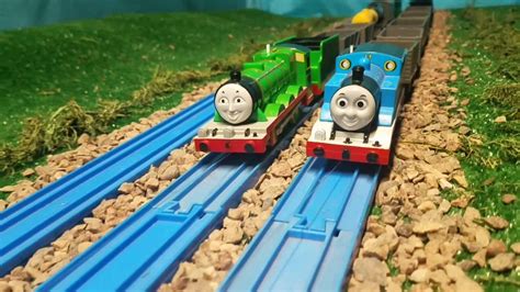 Tomy Plarail Thomas & Friends (Final Intro!) - YouTube