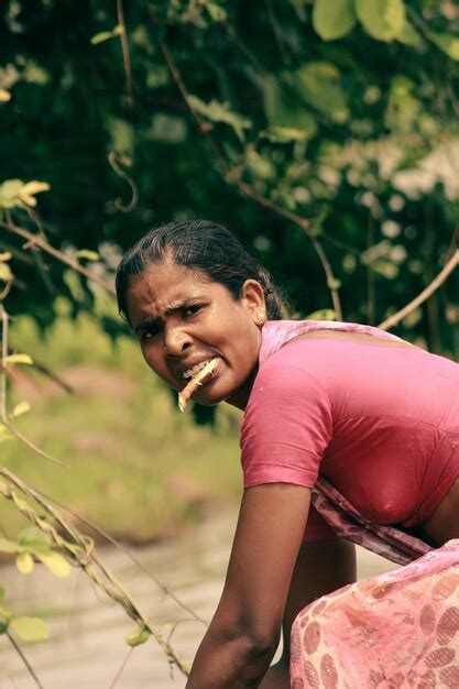 Premium Photo | Portrait of a hardworking women