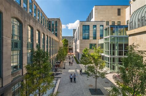 Boston University School of Law - Phase I by Bruner/Cott & Associates ...