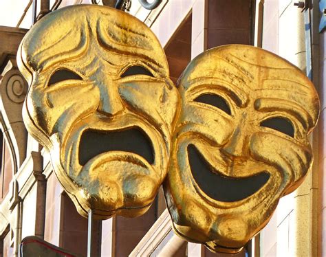 The Fascinating Story of the Comedy and Tragedy Masks - Theater Love