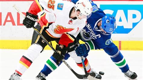 Hockey Night in Canada: Flames vs. Canucks | CBC Sports