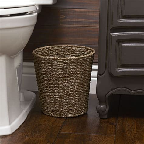 Stylish Small Bathroom Trash Cans for $15 or Less | Apartment Therapy