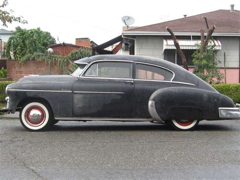 1950 Chevy Fleetline 2dr deluxe Vintage Cars, Antique Cars, 1960 Chevy ...