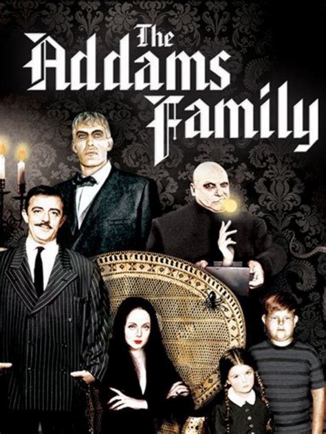 La Familia Addams - Serie 1964 - SensaCine.com