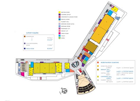 Kuala Lumpur Convention Centre - Data, Photos & Plans - WikiArquitectura