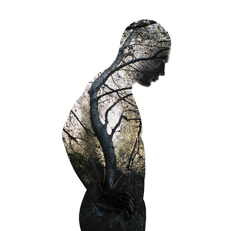 Fine Art Double-Exposure Photography: Human Nature | HuffPost