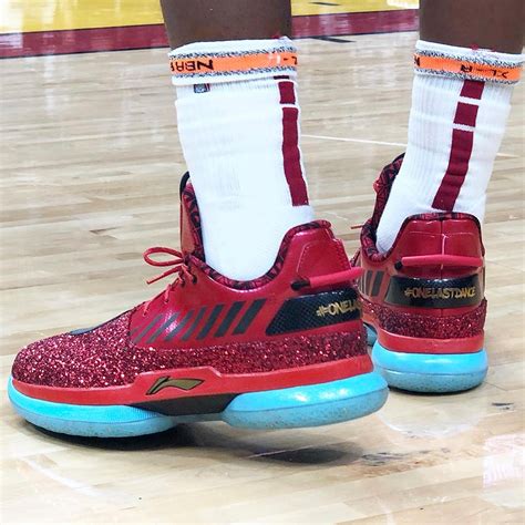 Dwyane Wade Final NBA Game Shoes One Last Dance | SneakerNews.com